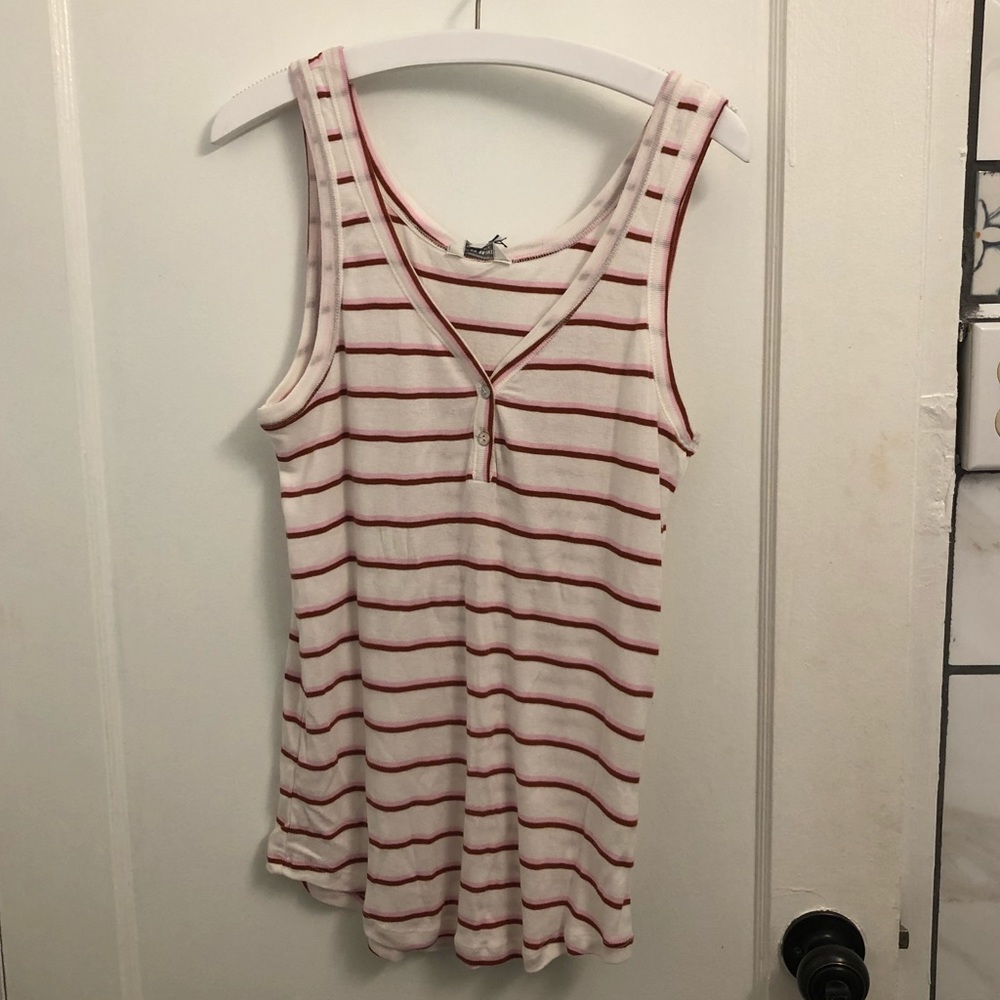Lucky brand tank NWT - Picture 4 of 6